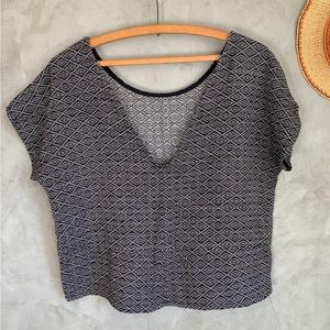 Ace and Jig modified top